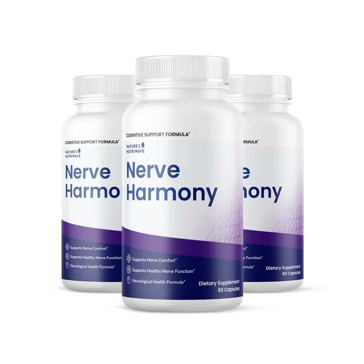 NeuroHarmony Advanced Brain, Memory & Cognitive Wellness Support
